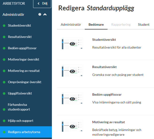 Redigera