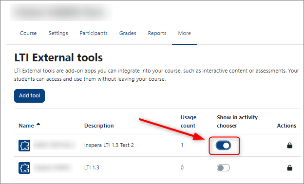 Moodle LTI 1.3 - Integration With Inspera Assessment – Inspera Help Center