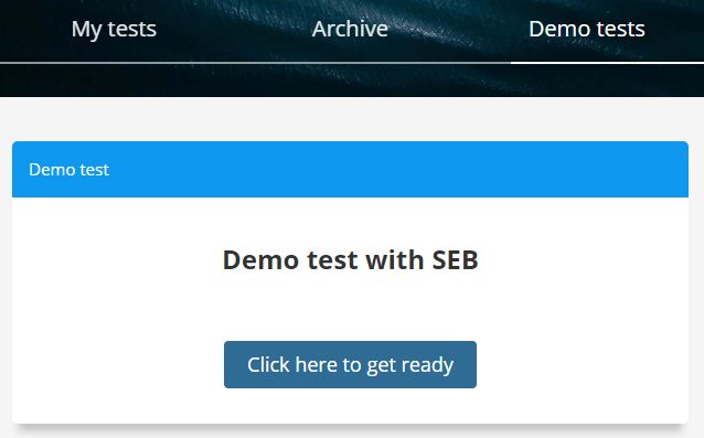 Student Dashboard demoprov