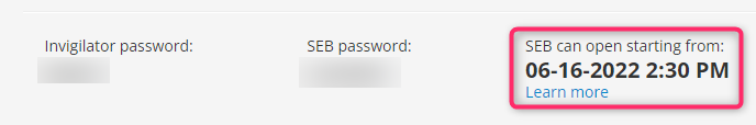 Tidsbegrensning
