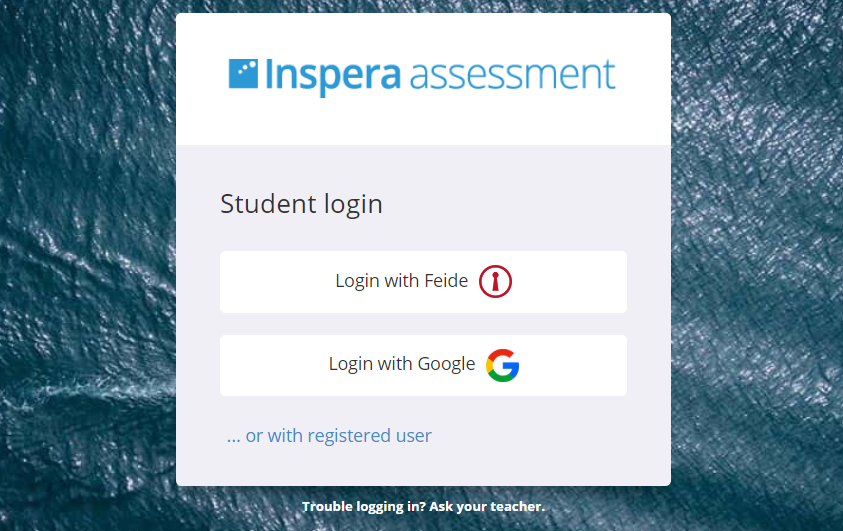 Tests With Safe Exam Browser For Candidates Inspera Help Center