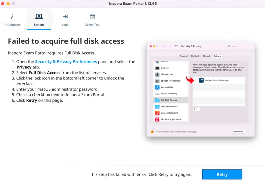 failed_to_acquire_full_disk_access.jpg